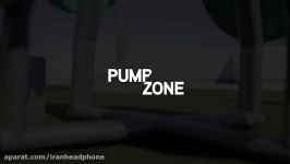 هدفون وایرلس ورزشی BlueAnt PUMP Zone