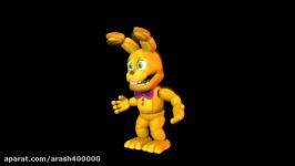 FNAF Purple GuySpringBonnie and Springtrap sing Can you survive