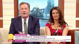 Susanna Reid  11th July 2017  HD