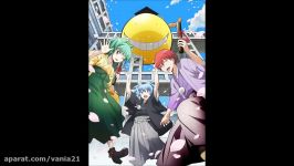 Assassination Classroom  OP 2 Karma Nagisa Version