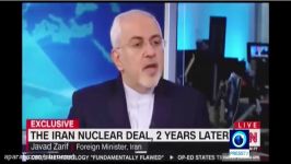 Iranian Foreign Minister Mohammad Javad Zarif owns CNN