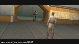 Star Wars KOTOR  Return of the Exile Preview Clip #1  The Chase KOTOR Machi