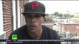 War torn zone Baltimore residents call for 72 hour ceasefire as violence skyrockets