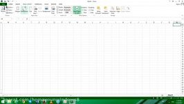آموزش Exel 2013 مبتدی
