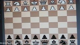 اموزش شطرنج ۱+۱۲ Advanced Chess Training