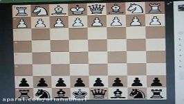 اموزش شطرنج ۹ Advanced Chess Training