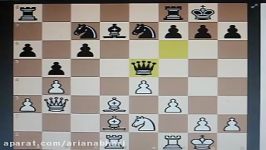 اموزش شطرنج Advanced Chess Training ۵