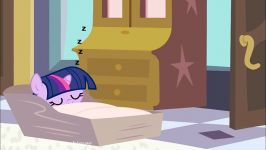 Do Not Disturb Baby MLP Comic Reading