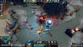 Attacker back to Kunkka  Divine and Daedalus 9k MMR next Goal Dota 2