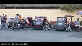 Pedicab Philippines