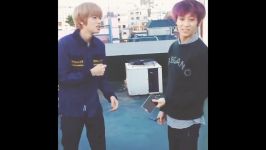 TEEN TOP  NIEL AND L.JOE