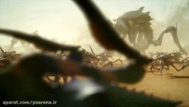 Starship Troopers Traitor of Mars Trailer 2017