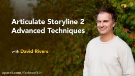 دانلود آموزش Lynda Articulate Storyline 2 Advanced T...