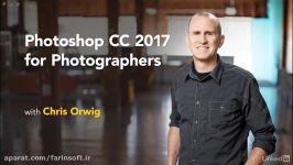 دانلود آموزش Photoshop CC 2017 ویژه عکاسان...