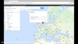 Google My Maps  Lesson 3  Google Apps for Education  Training Tutorial