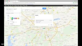 Google My Maps  Lesson 2  Google Apps for Education  Training Tutorial