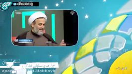 چرا خامنه ای درجزئیات دخالت نمی کند، پناهیان