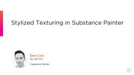 دانلود آموزش PluralSight Stylized Texturing in Subst...