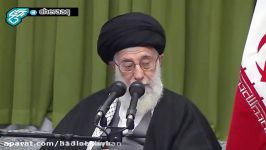 خاطره  خامنه ای شهید چیت سازیان