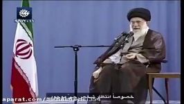 خامنه ای مردم امام زمانعج را میبینند، اما نمیشناسند