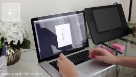 دانلود آموزش SkillFeed Digitizing Type Without Losin...