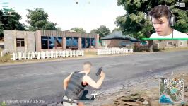 Playerunknowns Battlegrounds جنگ زوج ها  Jelly