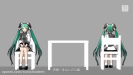 Project DIVA F 2nd  Two Faced Lovers PV Hatsune Miku