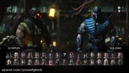 بروتالیتی مخفی بازی mortal kombat xl پارت 2