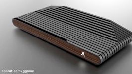 Atari Box  First Look