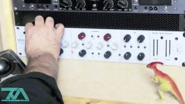 معرفی کمپرسور Rupert Neve Designs Portico II MBP