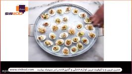 طرز تهیه صبحانه ساده خرید لوازم خانگی در www.sinbod.com