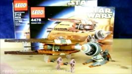 MCLB Review 4478 Geonosian Fighter