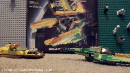 Lego star wars bounty hunter pursuit review