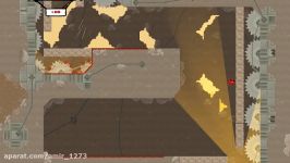 super meat boy  چپتر اول