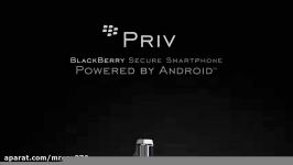 Black Berry Priv