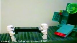 Lego Star Wars  The Han Solo Affair