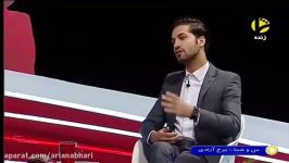 برنامه منو شما محمد امین کریم پور