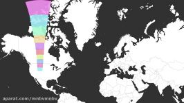 How the World Map Looks Wildly Different Than You Think