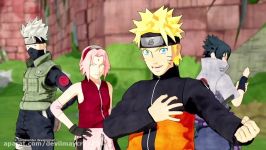 تریلر جدید بازی Naruto to Boruto Shinobi Striker