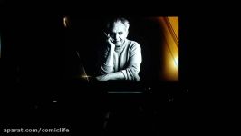 جشنواره D23  جک کربی جایزه اسطوره های دیزنی را گرفت