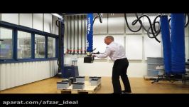 TAWI VacuEasylift battery lifter