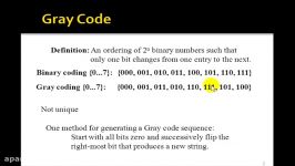 Lesson 29  Gray Code Converters