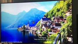 LG 55UJ670V 55 4K Smart TV  تلویزیون ال جی 55UJ670V