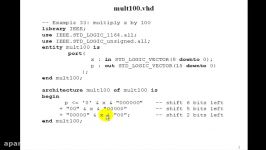 Lesson 55  Example 33 Multiplying by a Constant