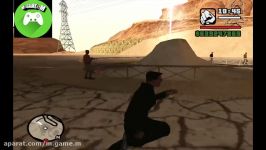 راز بسیار جالب معمایی در بازی gta san andreas