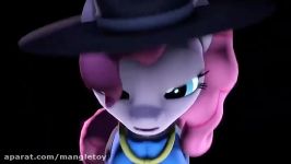 SFM Galantní Pinkie