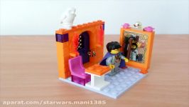 Lego Harry Potter 4721 Hogwarts Classrooms