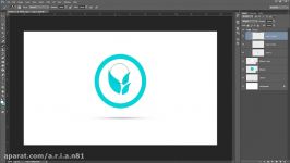 Photoshop Simple Logo Design Tutorial