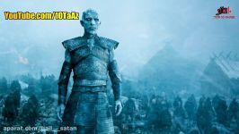 شروع فصل ۷ سریال بازی تاج تخت Game Of Thrones