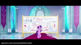 My Little Pony The Movie Official Trailer #1 2017 Animated Movie HD